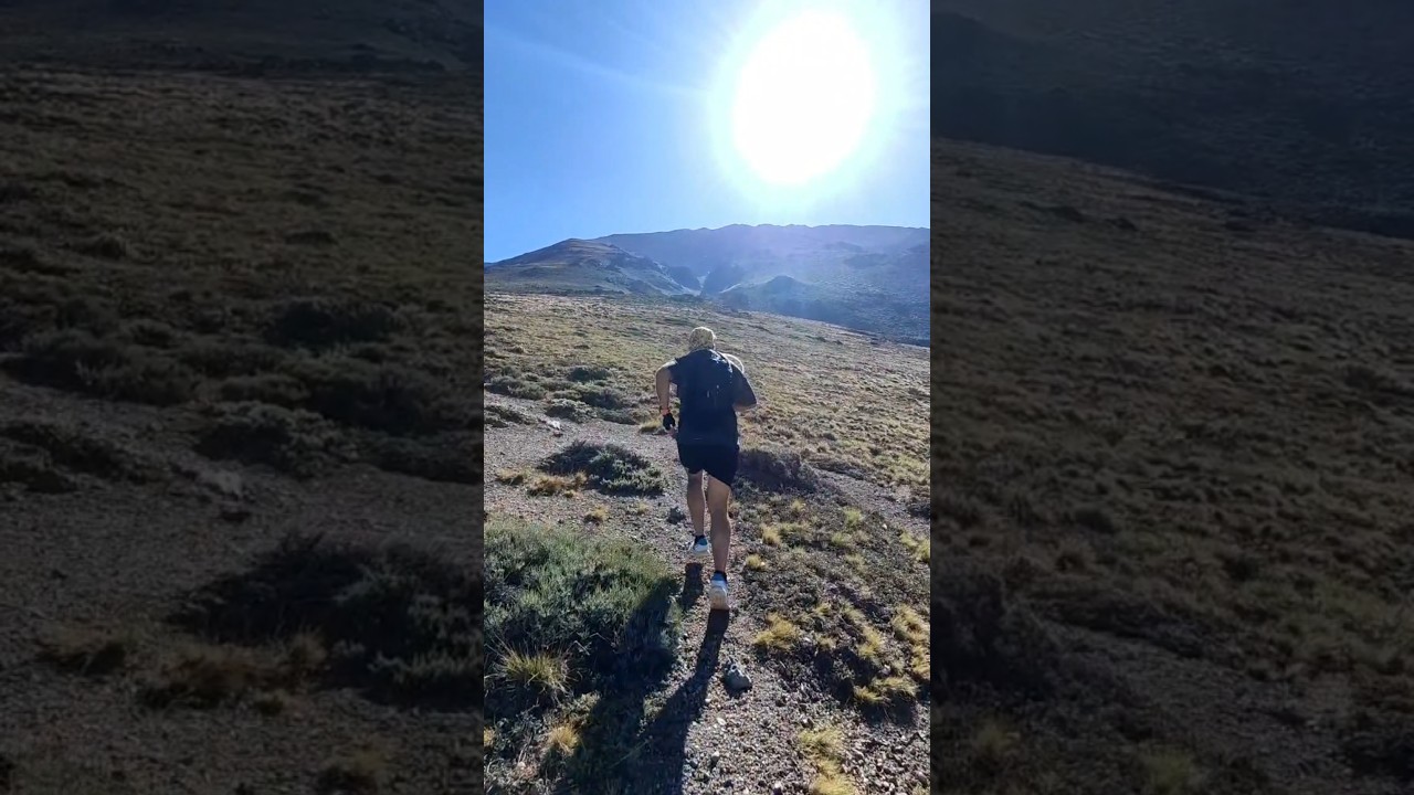 Cerro Manchon #trailrunning #mountains #hiking #adventure #trekking #nature