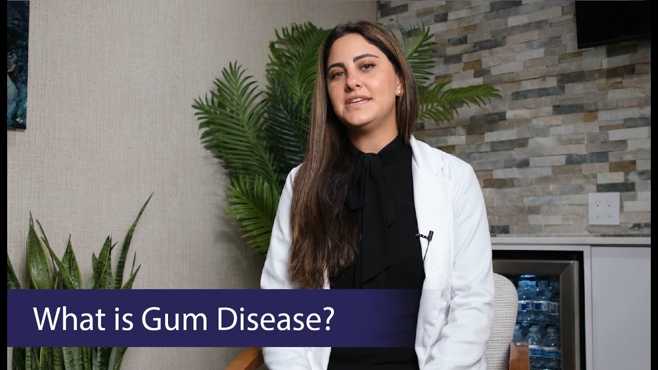 What is Gum Disease? Restorative & Implant Dentistry - Periodontist in Pompano Beach
