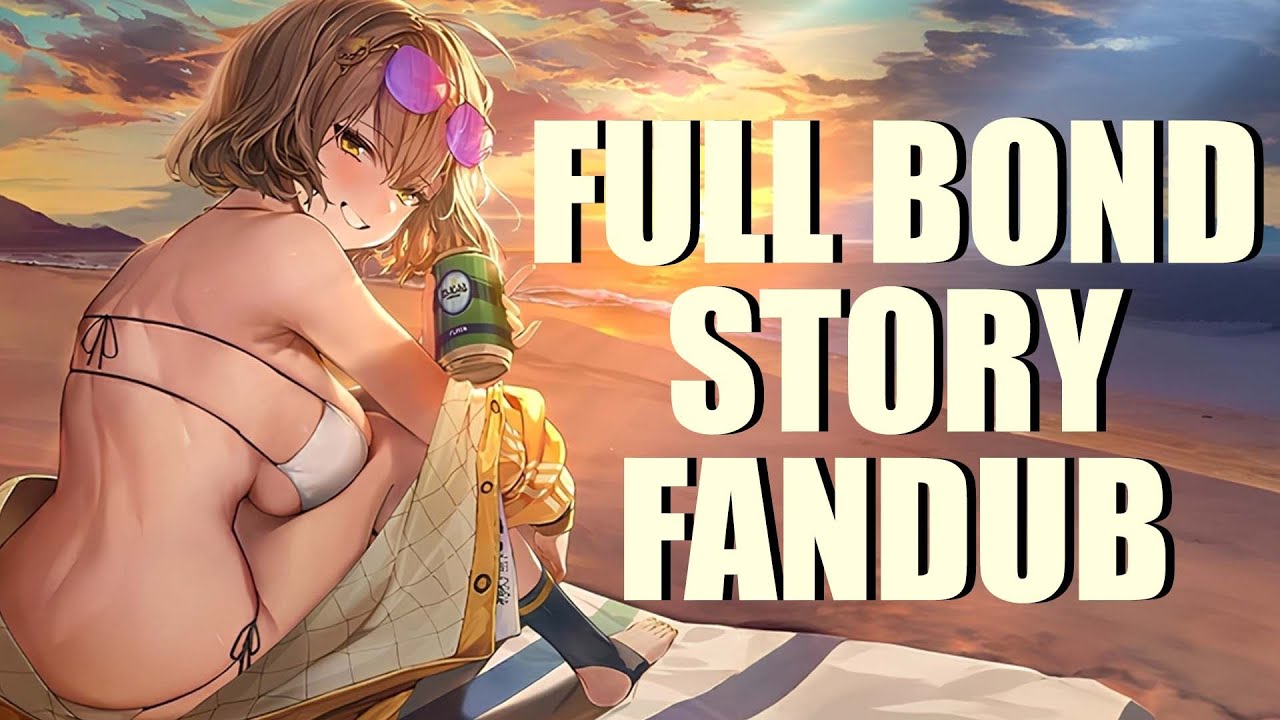 Anis Sparkling Summer Full Bond Story English Fandub | Goddess of Victory NIKKE