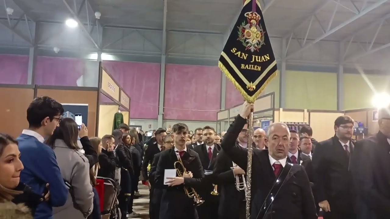😍 Así suena “Tú eres Victoria” en La Rosa de Oro | AM San Juan de Bailén