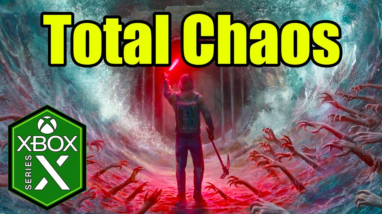 Геймплей Total Chaos Xbox Series X [Оптимизированный] [Xbox Game Pass]