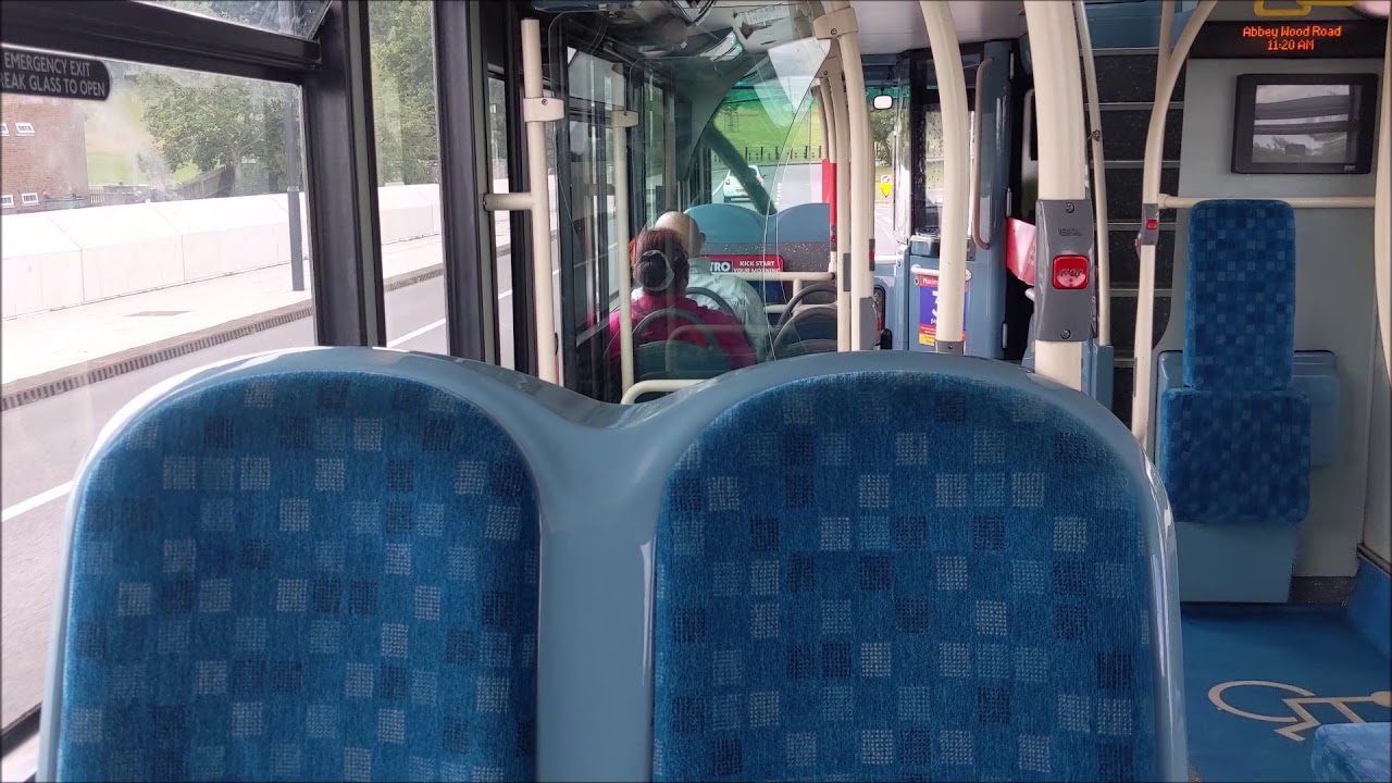Arriva London Route 229 Journey | Alexander Dennis Enviro 400 | T292 (GN61JRO)