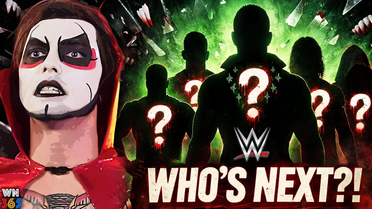 Объявлены 5 соперников Данхаузена в WWE!