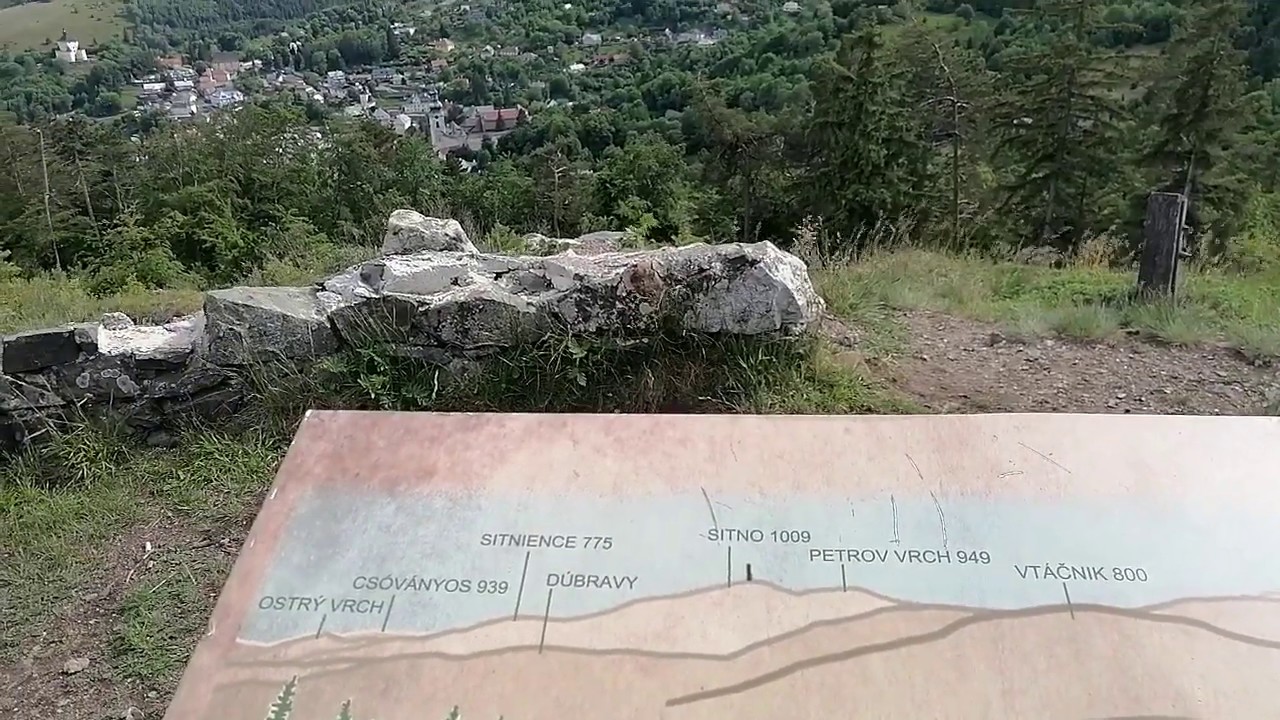 Glanzenberg 794 mnm