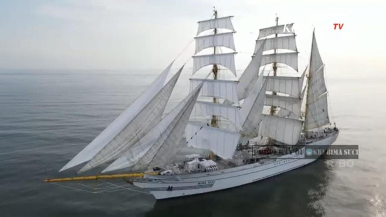 TV STREAMING - KOMPAS TV CERITA MILITER ON SAIL 