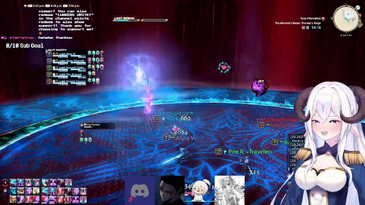 [LIVE]ITS TIME FOR RAIDINGG