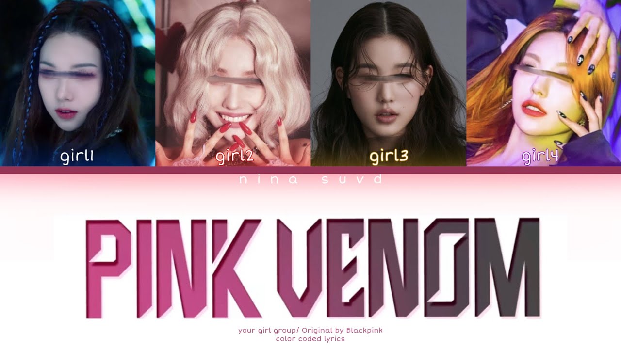 Your girl group (4 member.ver)-