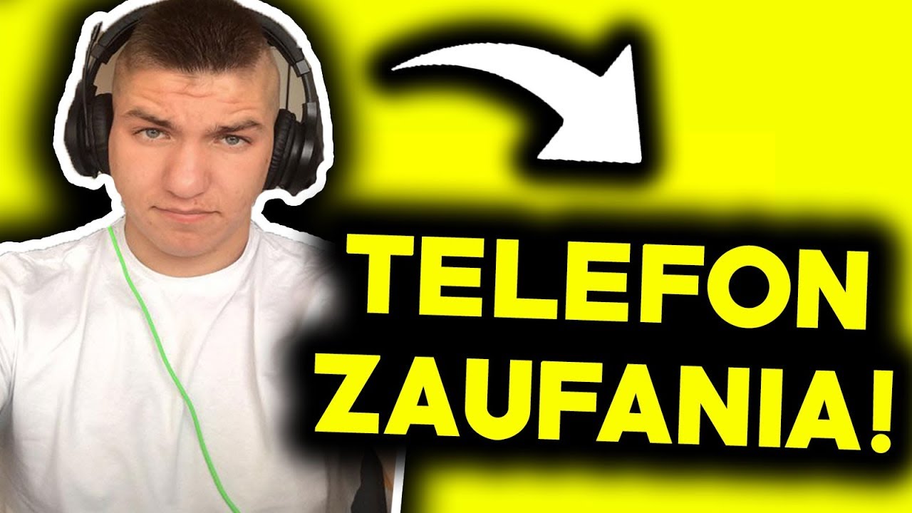 JANINA DZWONI NA TELEFON ZAUFANIA!!! - MEDUSA