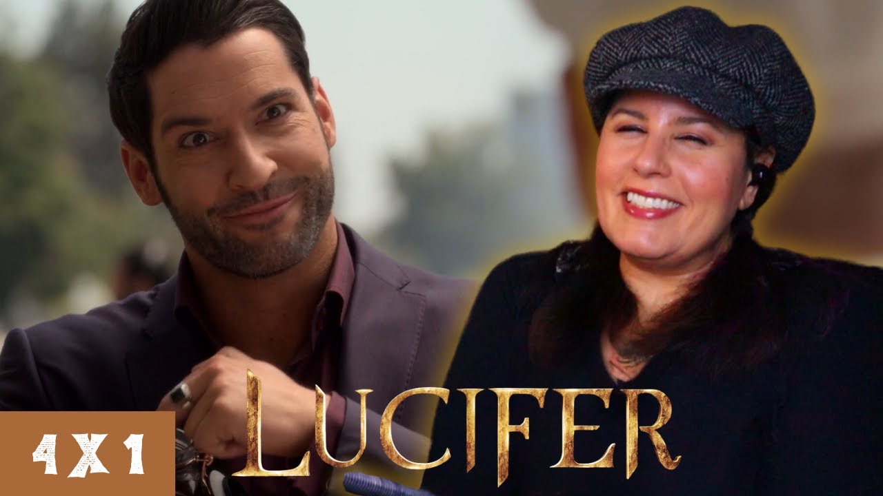 Everything's Okay, Is It? | Lucifer 4x1 Reaction | The Netflix Era