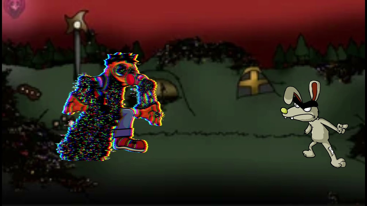 SIDESTORY 1: CANTANKEROUS 