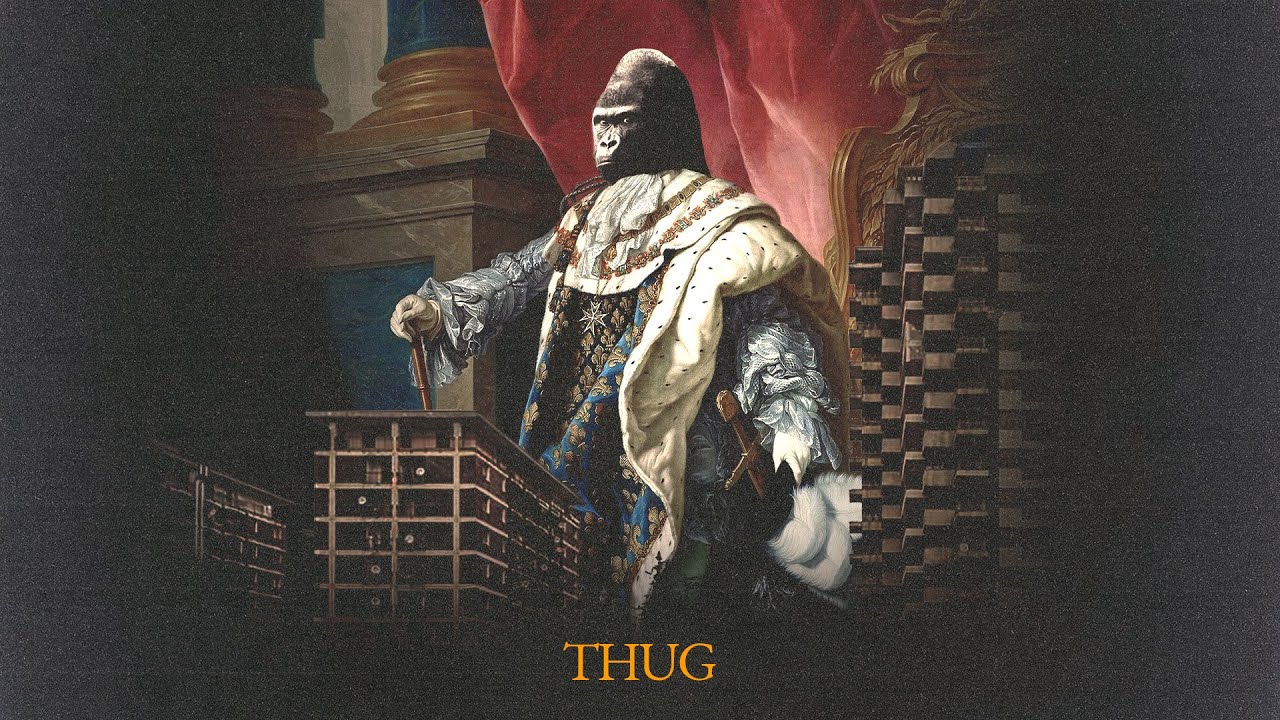 Mboss - Thug (Visual Video) prod. Nick Drip
