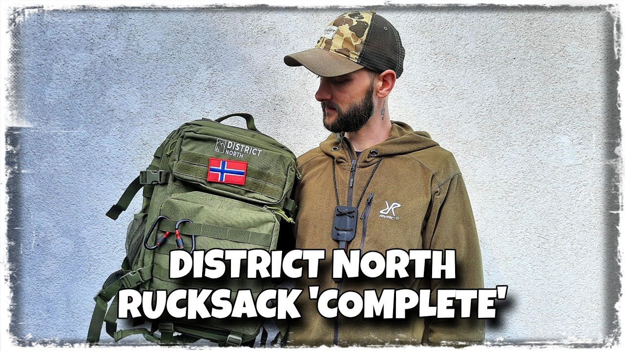 Districth North Complete | Besser als das 