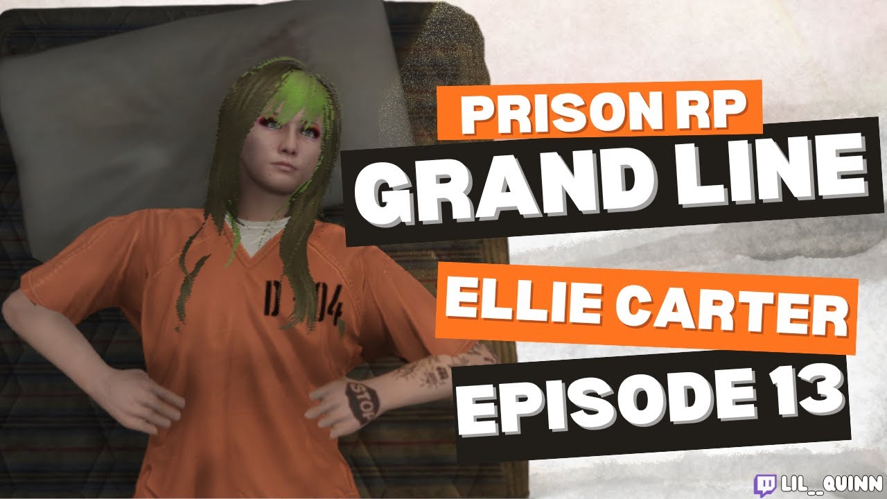 GRAND LINE | Ellie - La liberté... Mais à quel prix ? Pour quelle vie ? 💣​ | Episode 13