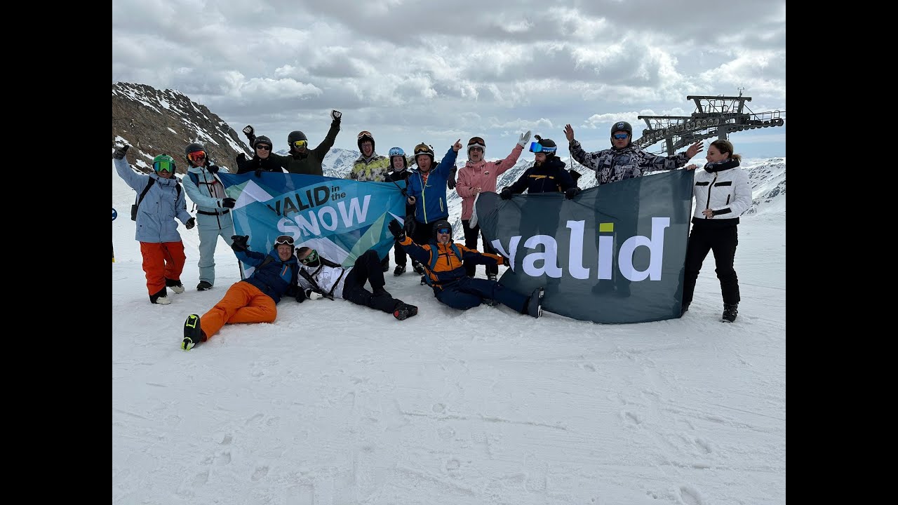 VALID IN THE SNOW 2024 | 13th Edition