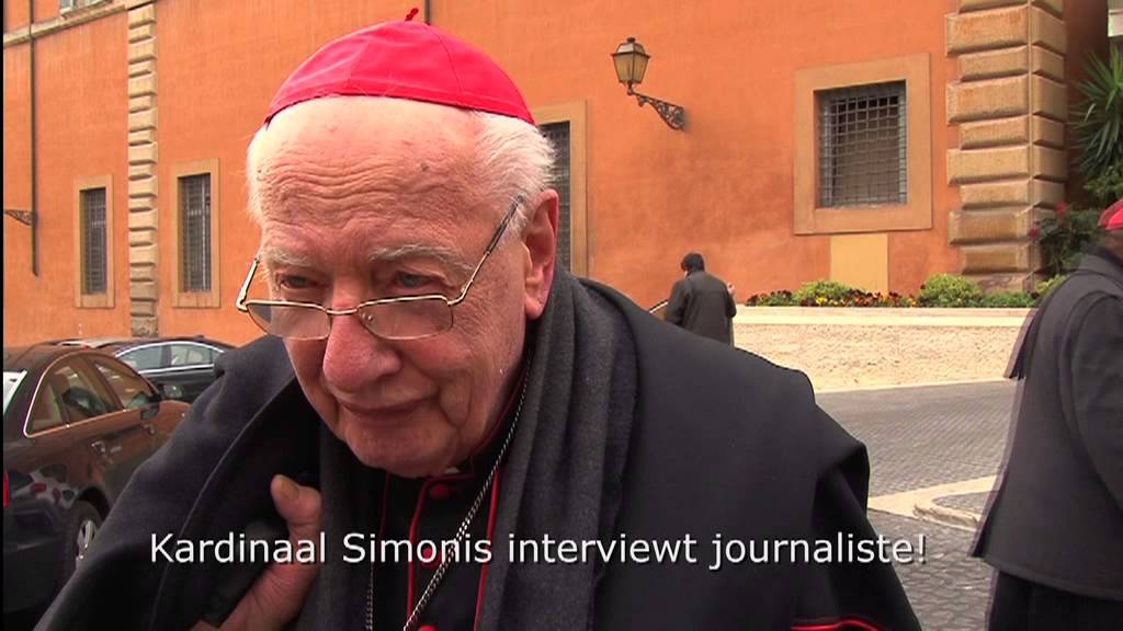 Aankomst kardinalen op de 2e dag algemene congregaties