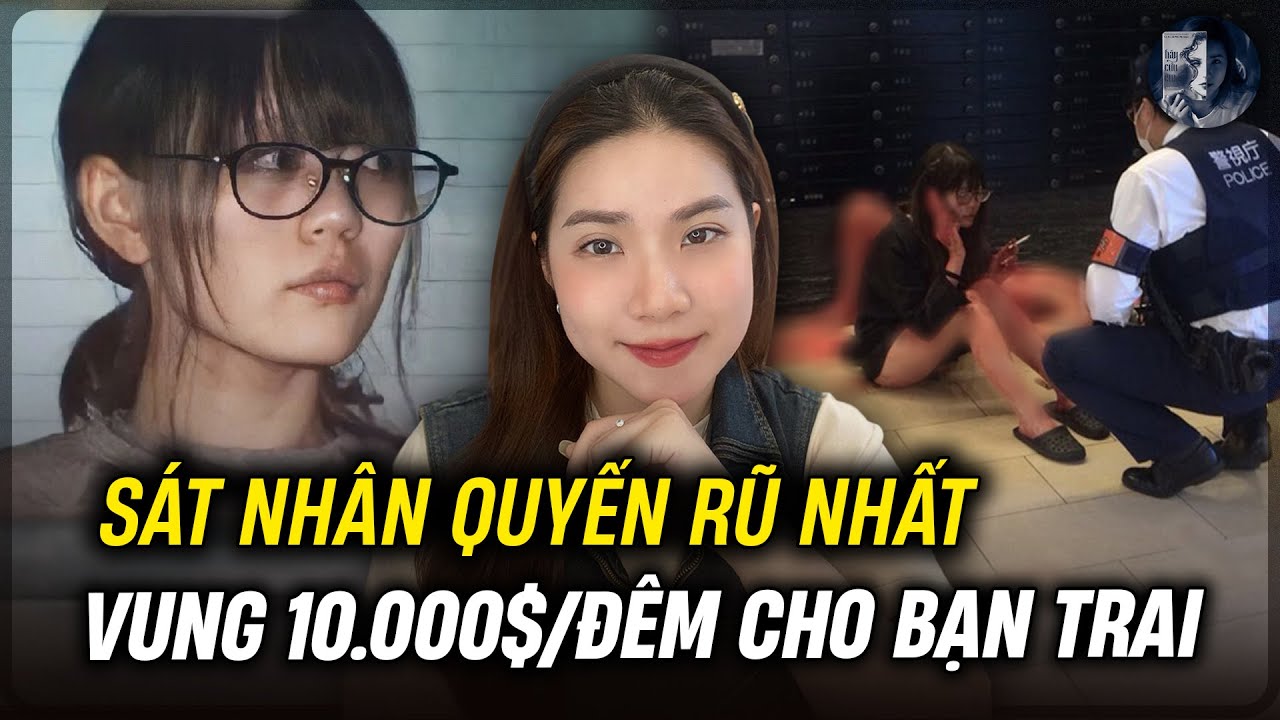 Vụ Án Sát Nhân Đẹp Gái Nhất Nhật Bản - Nụ Cười Man Rợ Của 