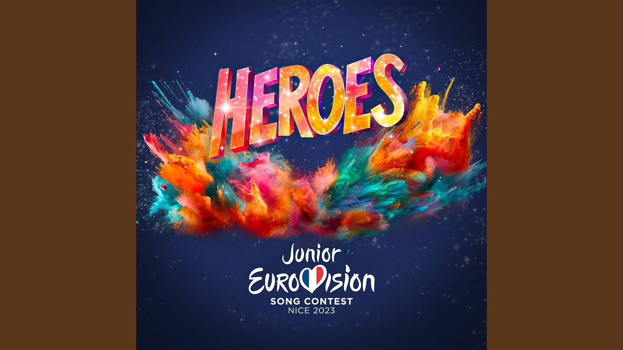 Over The Sky (Junior Eurovision 2023 / Georgia)