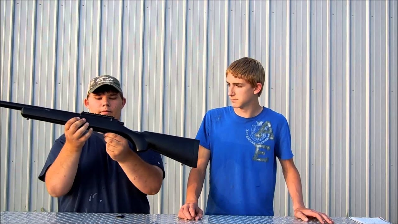 VSR-11 Airsoft Co2 Sniper Review