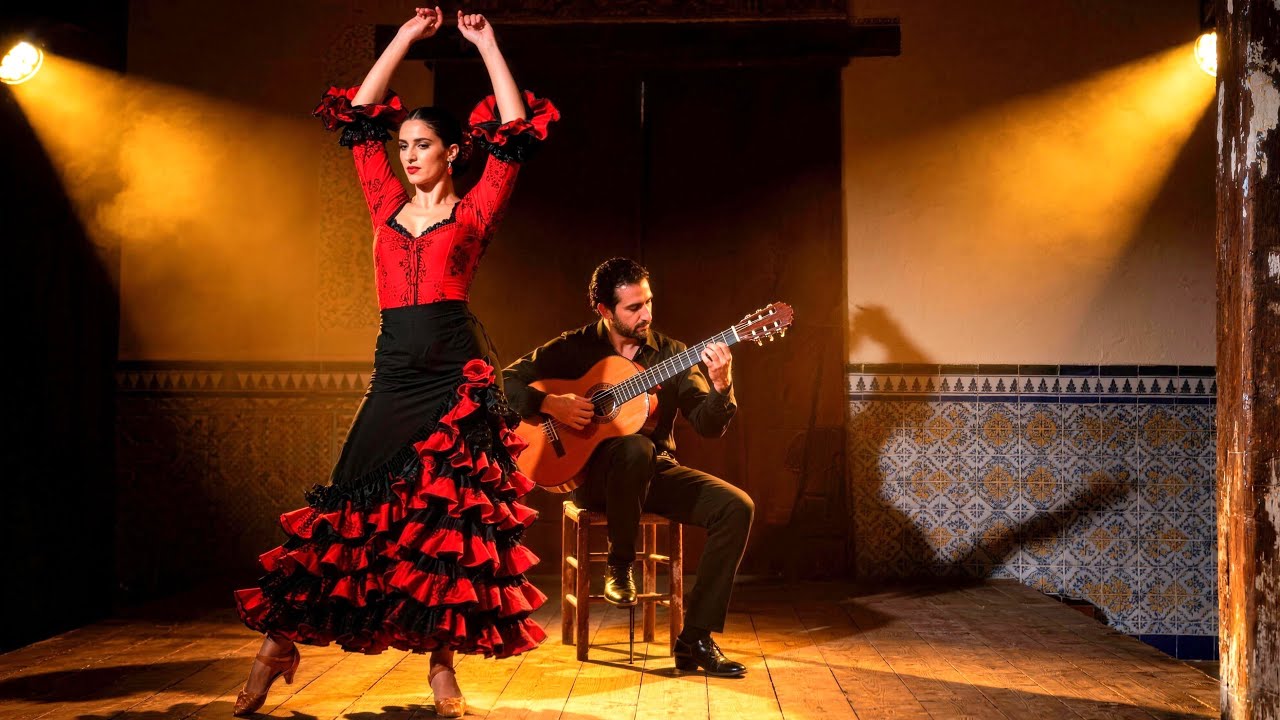 SENTIR FLAMENCO Vol.20 | Catarsis Flamenca | Guitarra, Palmas & Caj&oacute;n en Liberaci&oacute;n del Alma