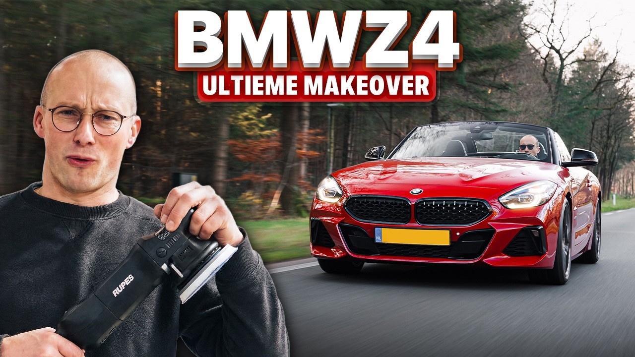 Het Opstarten van Een Poetsbedrijf… Waarom wij Auto’s Poetsen.