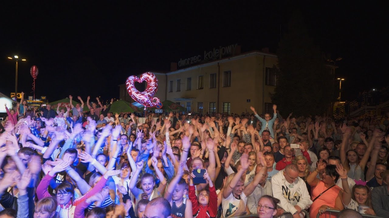 FESTYN DWORCOWY w Ostrołęce 2018
