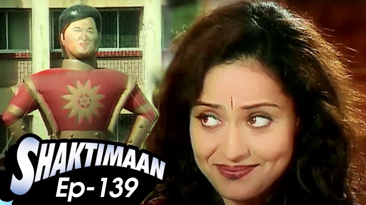 Superhero Episode 139 | शक्तिमान कॉमिक्स का बहिष्कार अँधेरा कायम रहे | Superhero Hindi TV Serial