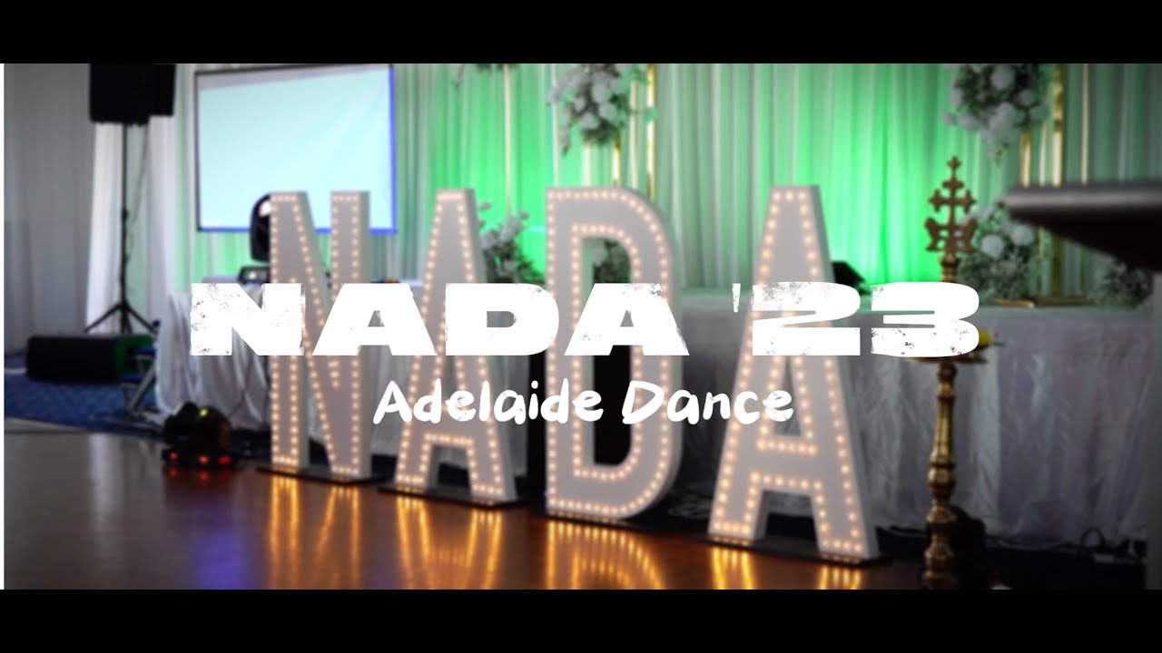 NADA 2023 | KCYL ADELAIDE DANCE PERFORMANCE