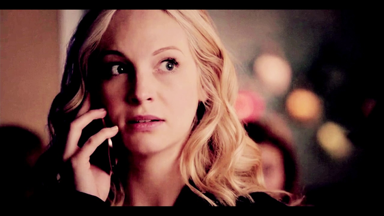 klaus&caroline | run to you (8x16/4x13)
