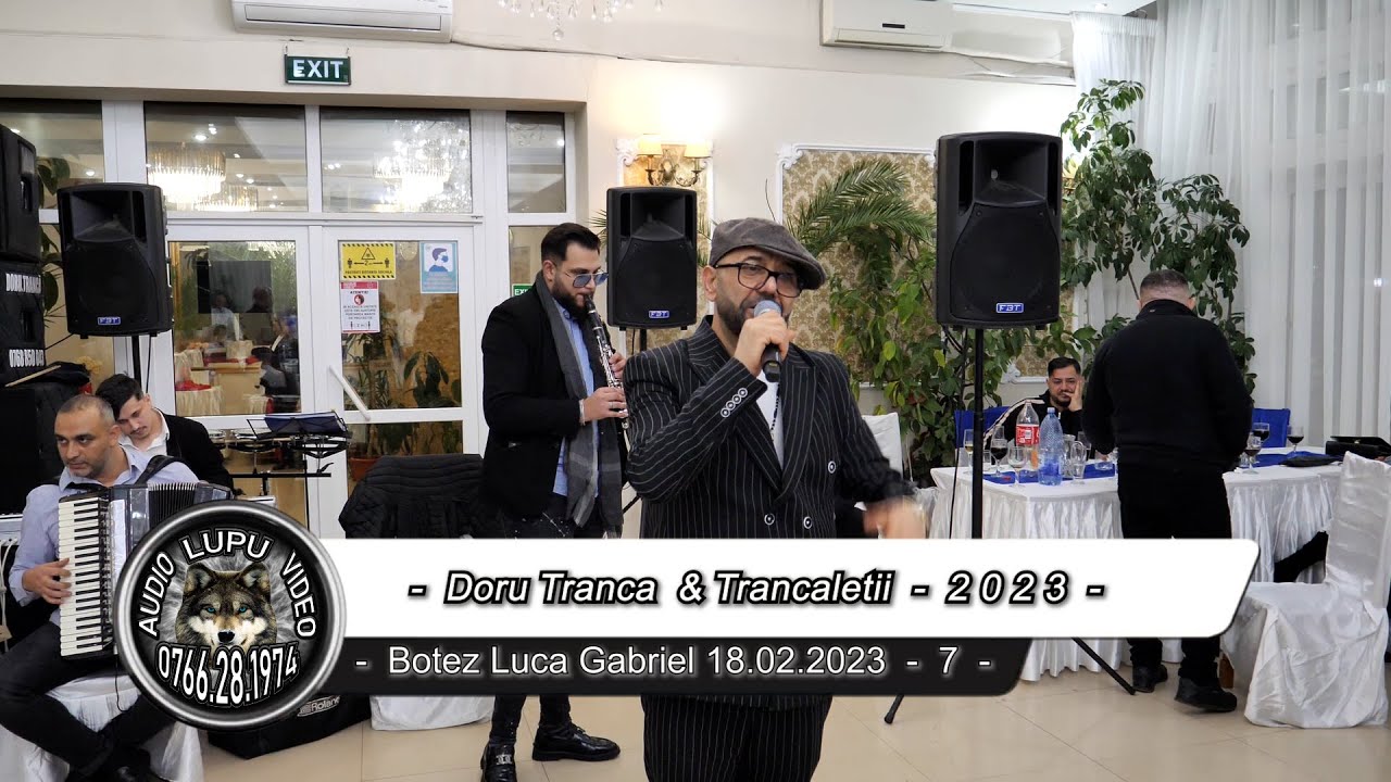 Doru Tranca & Trancaletii - Botez Luca Gabriel - 7 - 18.02.2023