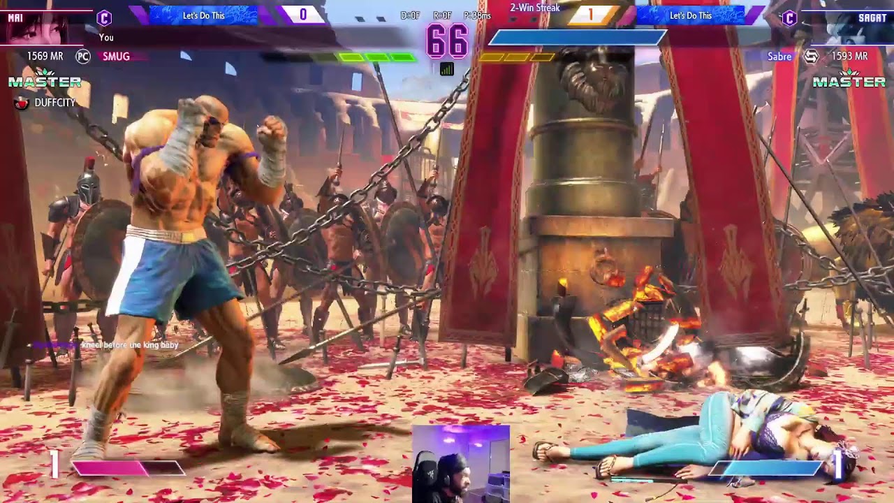 SF6 mai