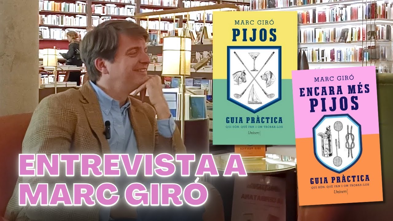 Entrevista a Marc Giró 📖 (#ParauladeMixa)