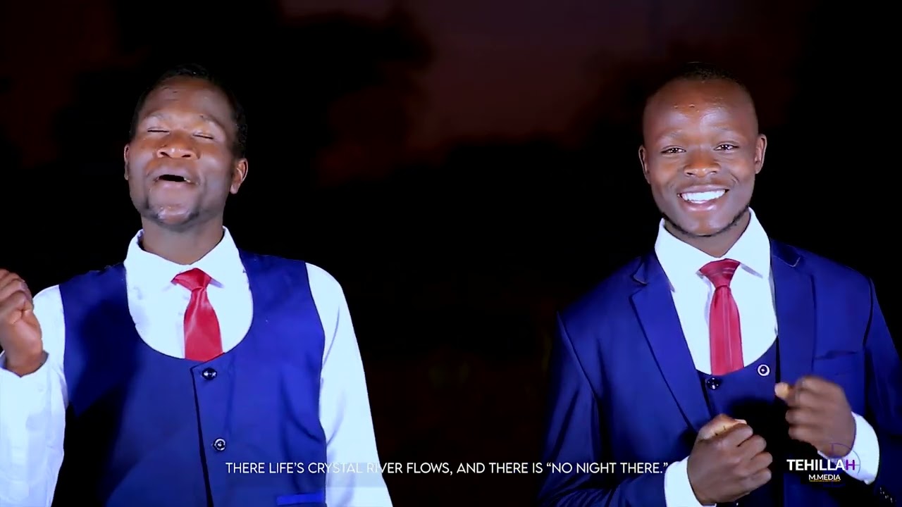 Hapana Giza 4k (No Night There) By TEAUSDA Choir || @tehillahmedia +254717514436
