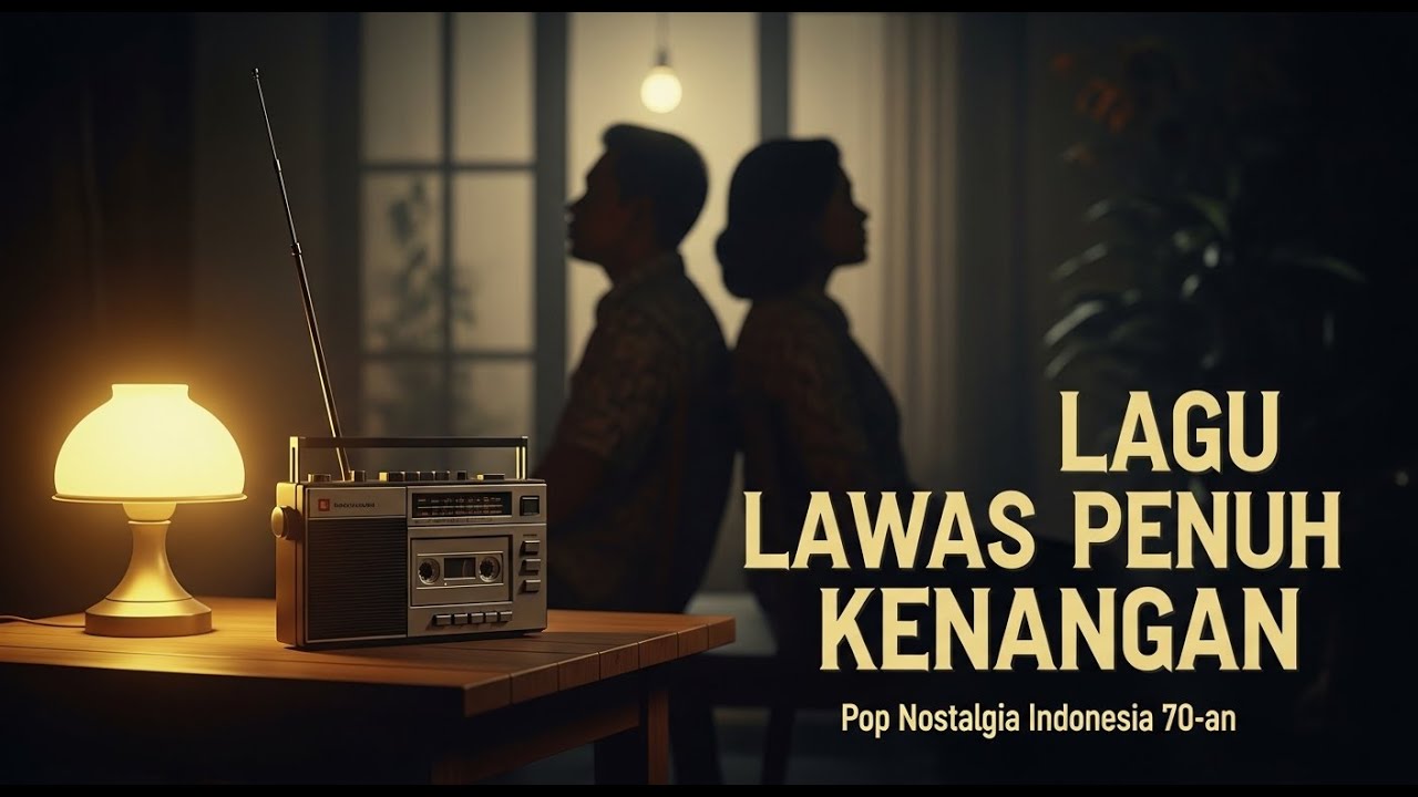 LAGU LAWAS NOSTALGIA INDONESIA | Kenangan Cinta & Masa Indah