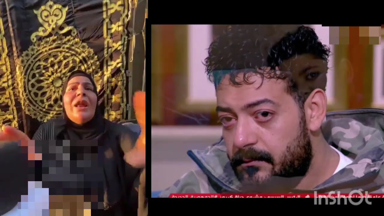 اسماعيل الليثى ووالدته يحكون لأول مره تفاصيل وفا'ه ضاضا وعلاقته بيهم