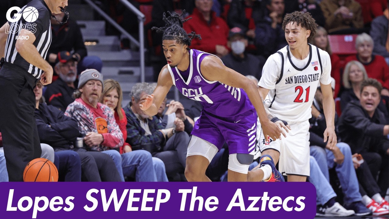 An Aztec Sweep, 3 BIG Stats & A Wyoming Preview