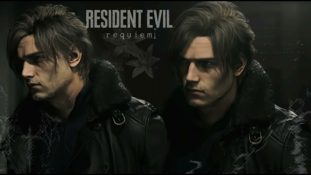 ✩ Hot edit audios bc Leon is looking a little too good in req9  pt47 + timestamps !! ✩
