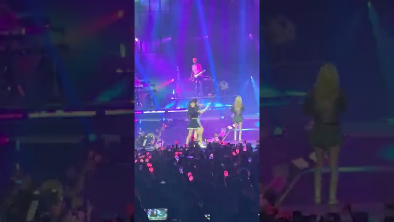 Boombayah Fan requested - BLACKPINK Would Tour in Barcelona on 5 DEC 2022