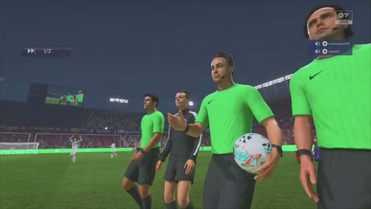 FC26 - X1 NO ONLINE 😱 #2 (PS5)