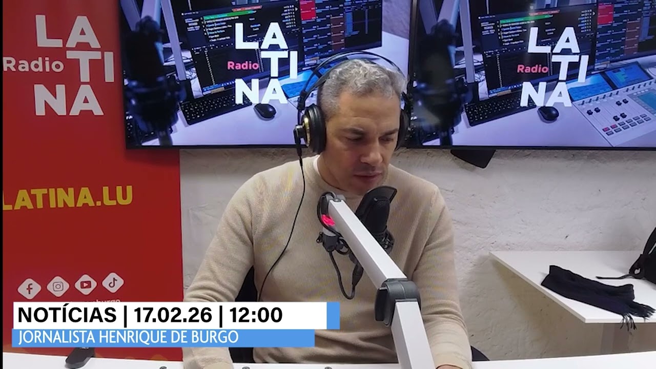 NOTÍCIAS | 17.02.26 | 12:00