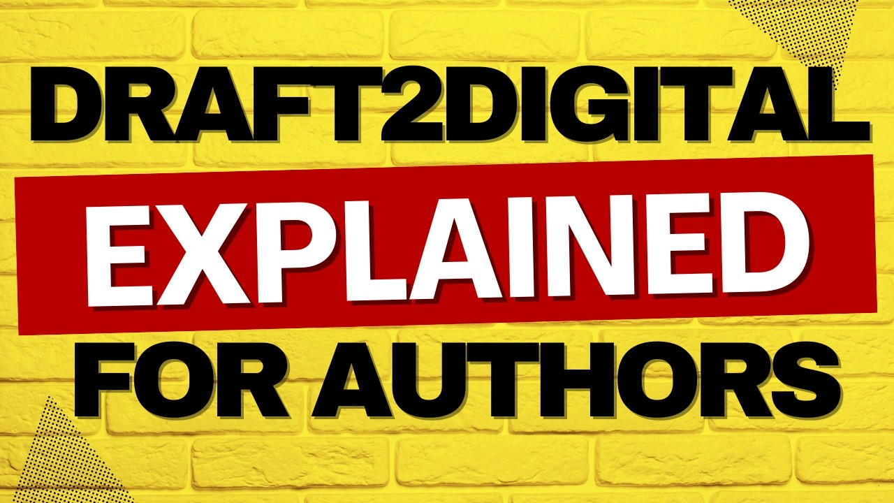 Draft2Digital: объяснение принципов его работы и для кого он лучше всего подходит.