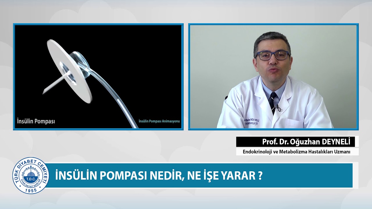 İnsülin pompası nedir, ne işe yarar?