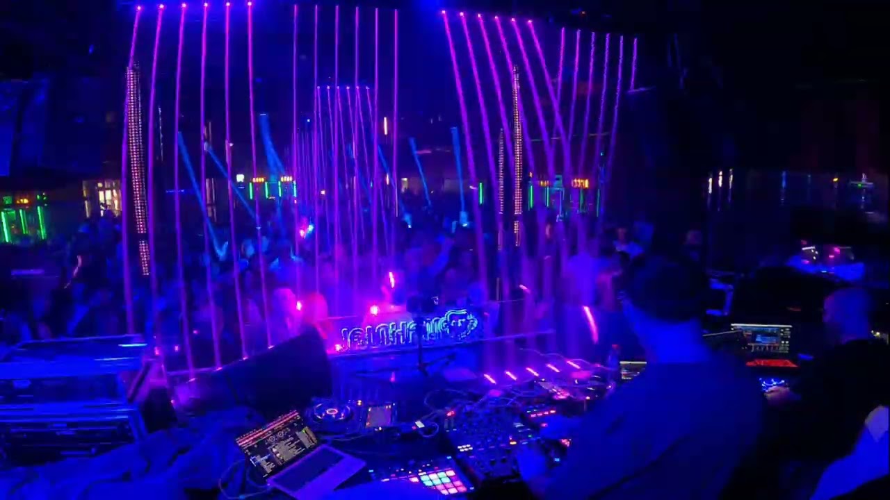 Vicente Belenguer & Alfredo Pareja (2ª PARTE) @ Matinal by Sound Factory (AkuarelaPlaya) 05-04-25