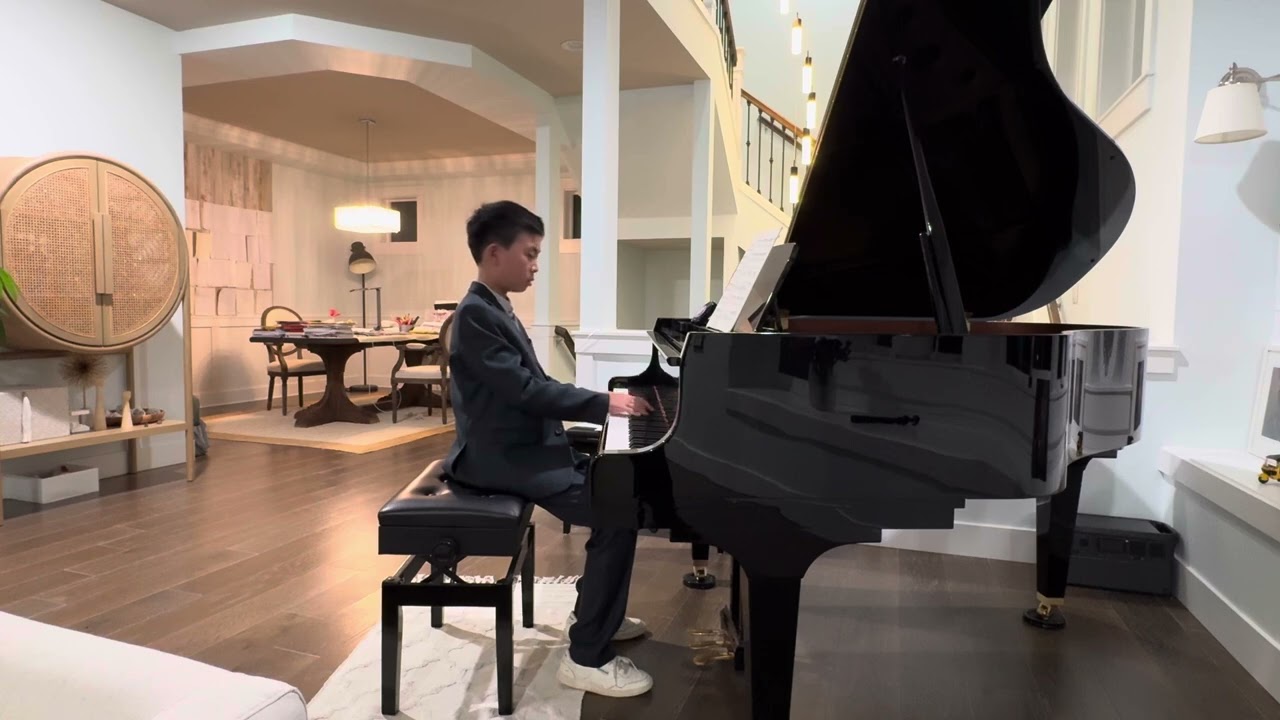 Prelude in C minor, BWV999 - J.S. Bach