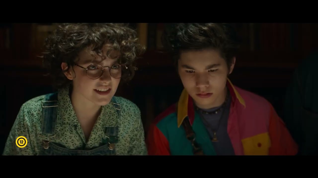 Szellemirt&oacute;k &ndash; A borzong&aacute;s birodalma - Magyar szinkronos előzetes (12)