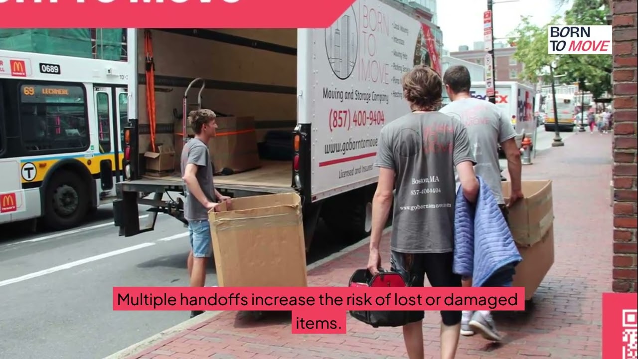 Long Distance Moving Services