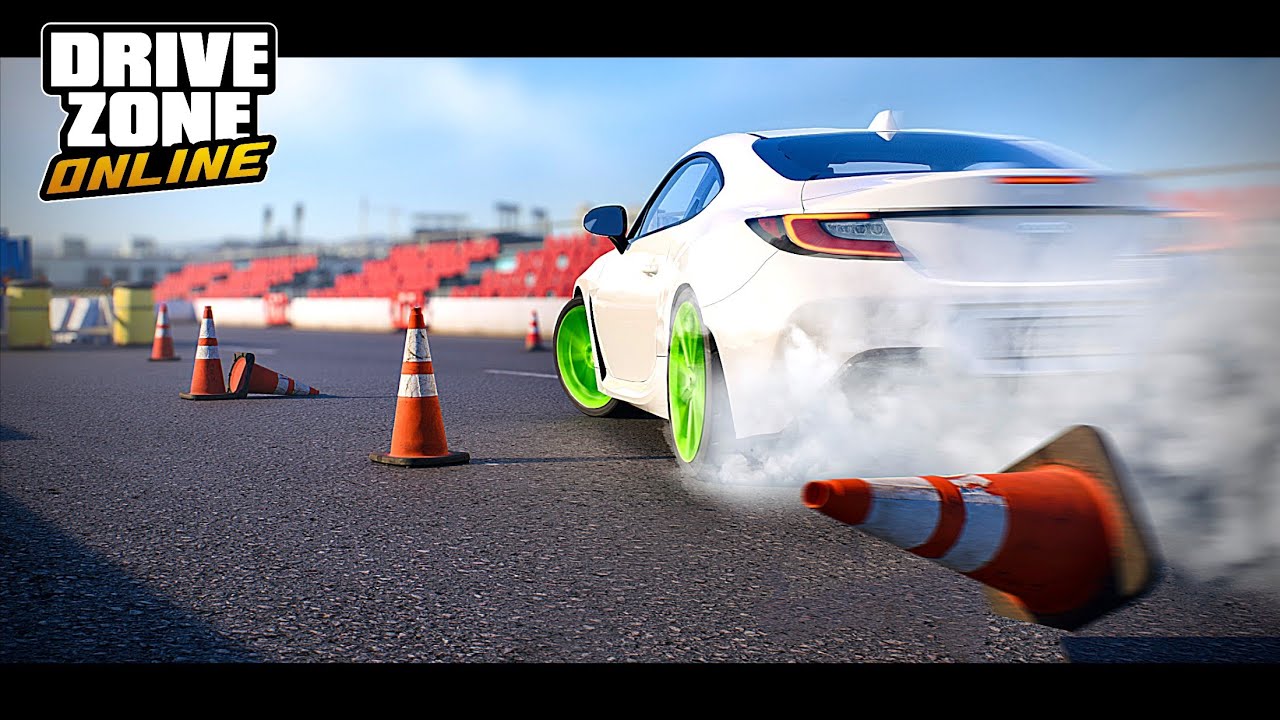Drive Zone Online | Completing The New Driving School Update