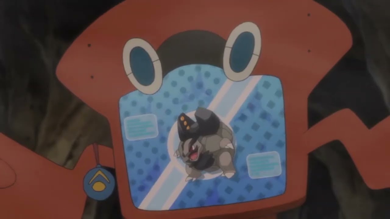 Geodude, Graveler, and Golem Pok&eacute;dex Entries..wmv