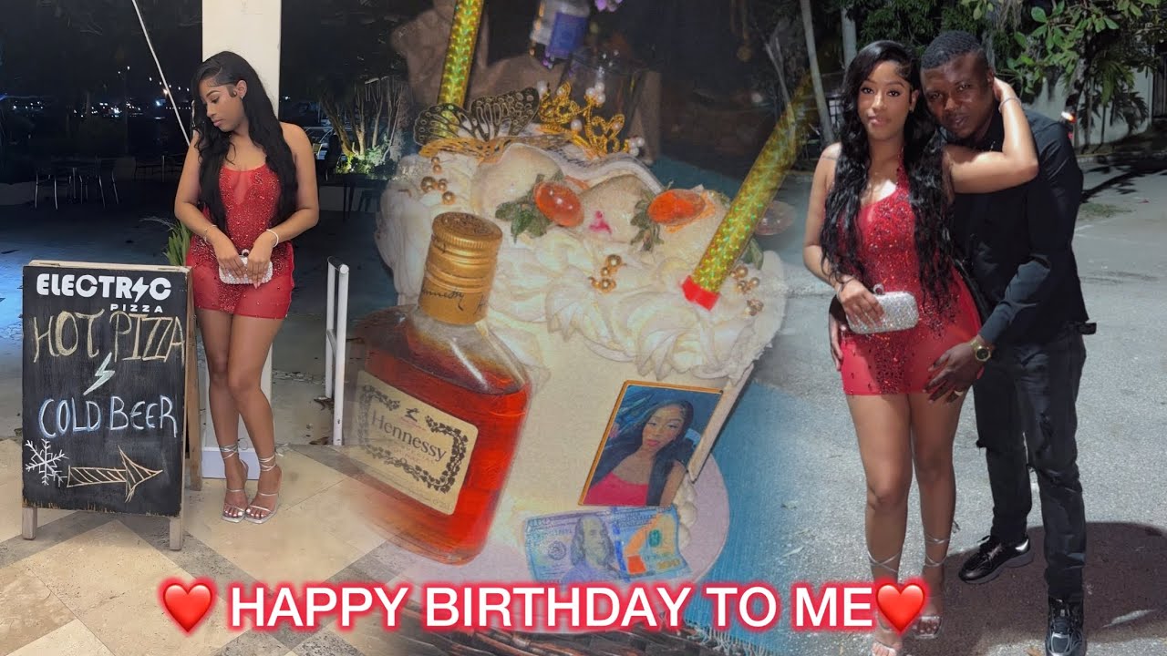 JAMAICA VLOG 🇯🇲| HE SURPRISED ME WITH DINNER BY THE PIER | MY BIRTHDAY 🎉| JAMAL DUNCEMAN |KING DONIA