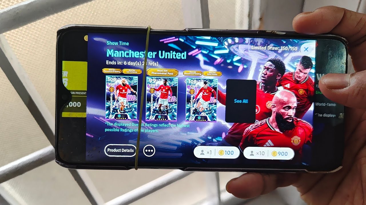 SURPRISE MANCHESTER SHOWTIME PACK 🎁😱💯  MBEUMO,SESKO,MAINOO SHOWTIME PACK OPENING #shorts#packopening