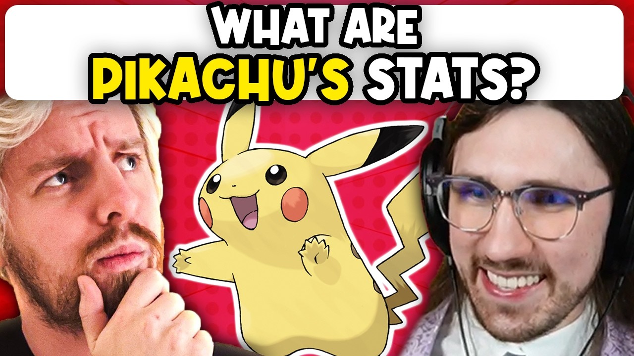 How Well Do Pro Nuzlockers ACTUALLY Know Pok&eacute;mon?